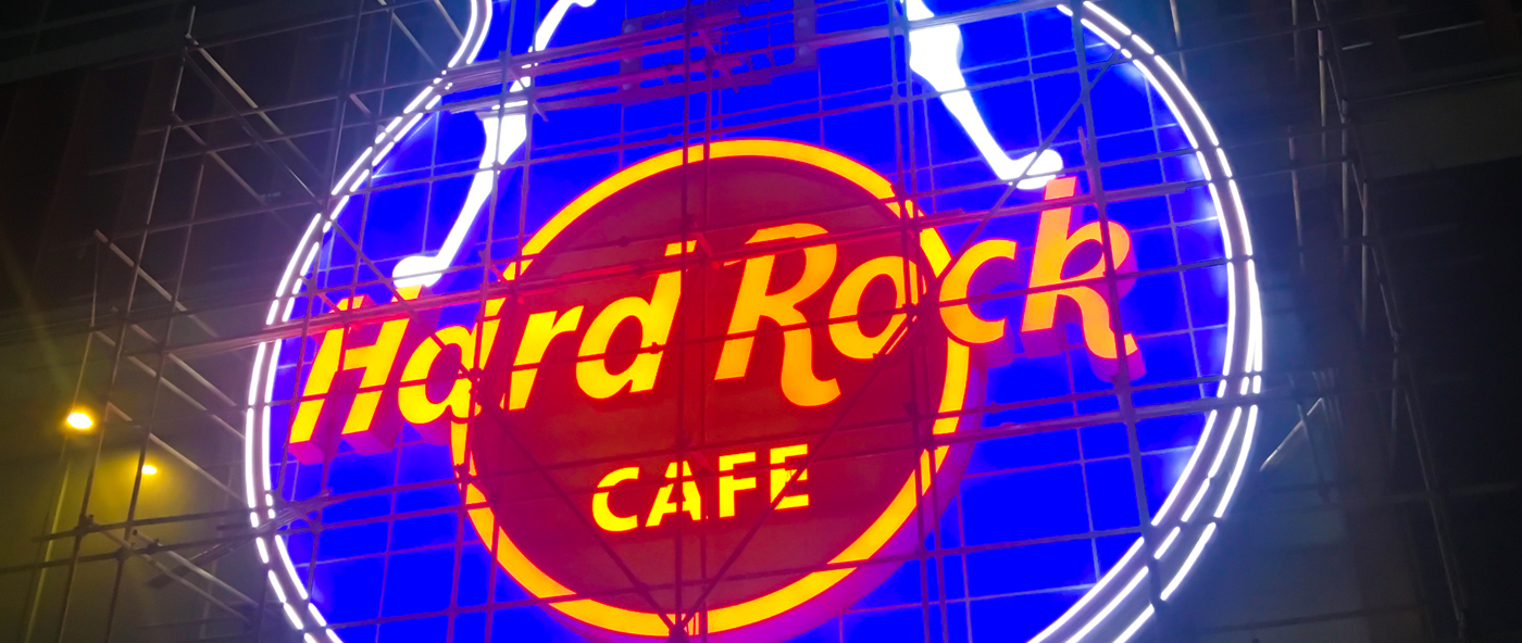 深圳Hard Rock 酒店LED蜜柚MV在线观看