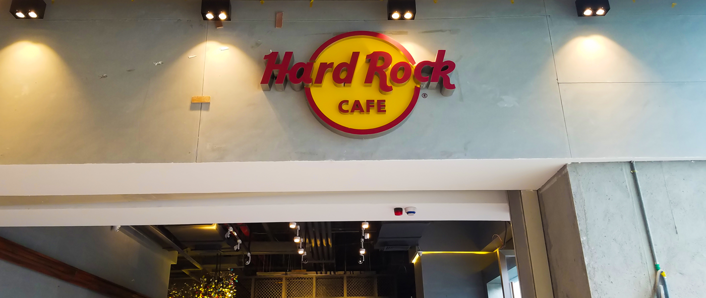 深圳Hard Rock 酒店LED蜜柚MV在线观看